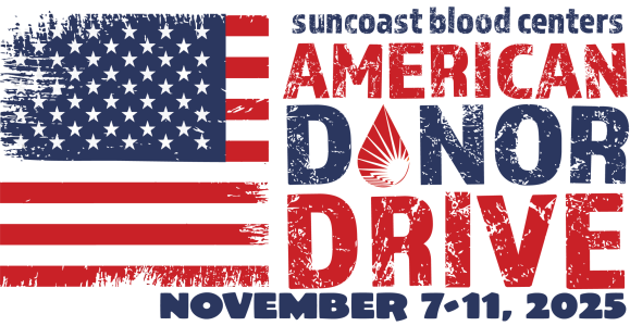 American Donor Day Veterans Day webpage