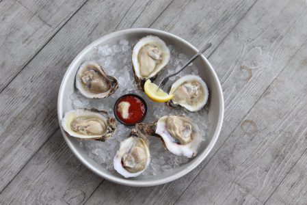 Suncoast Blood Oyster Picture